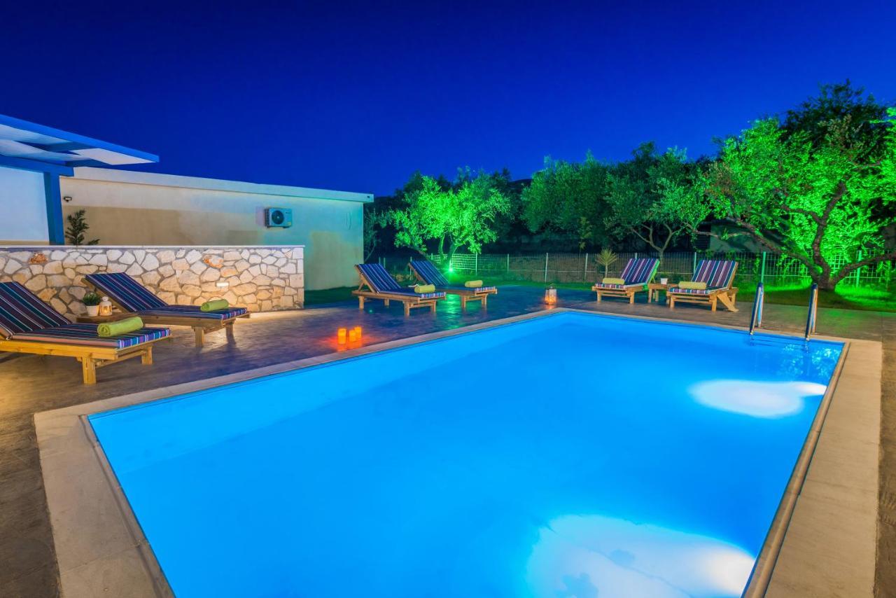 Natura Verde Villas Fiolitis Екстер'єр фото