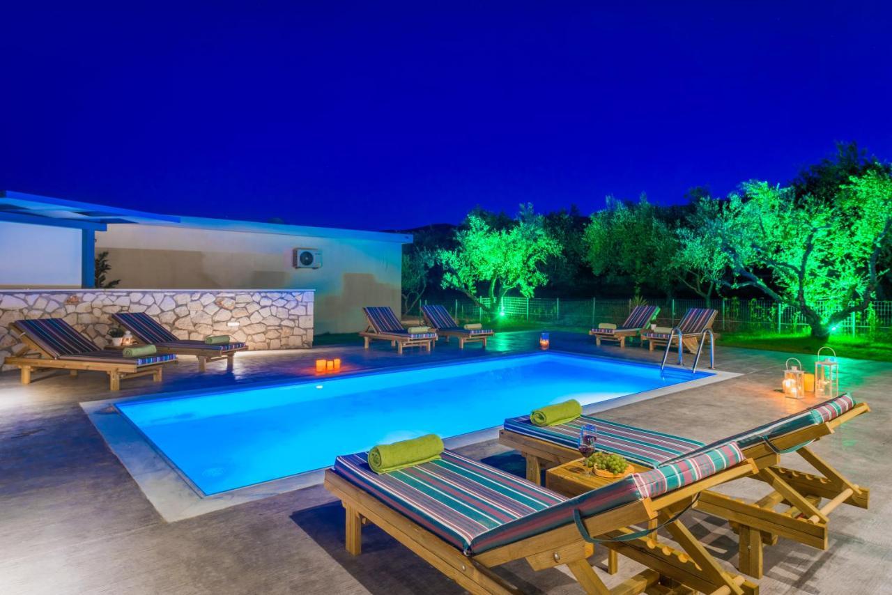 Natura Verde Villas Fiolitis Екстер'єр фото