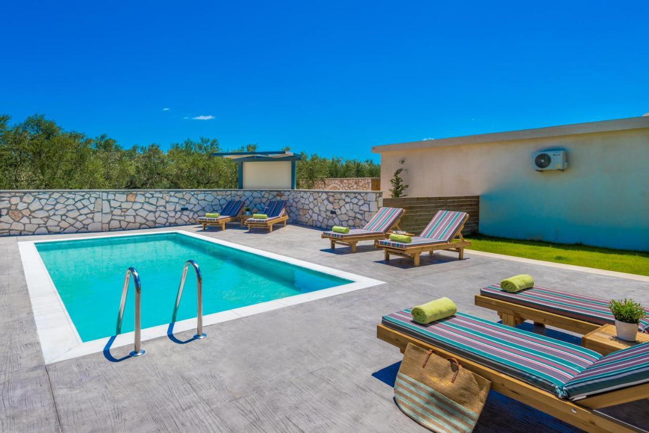 Natura Verde Villas Fiolitis Екстер'єр фото