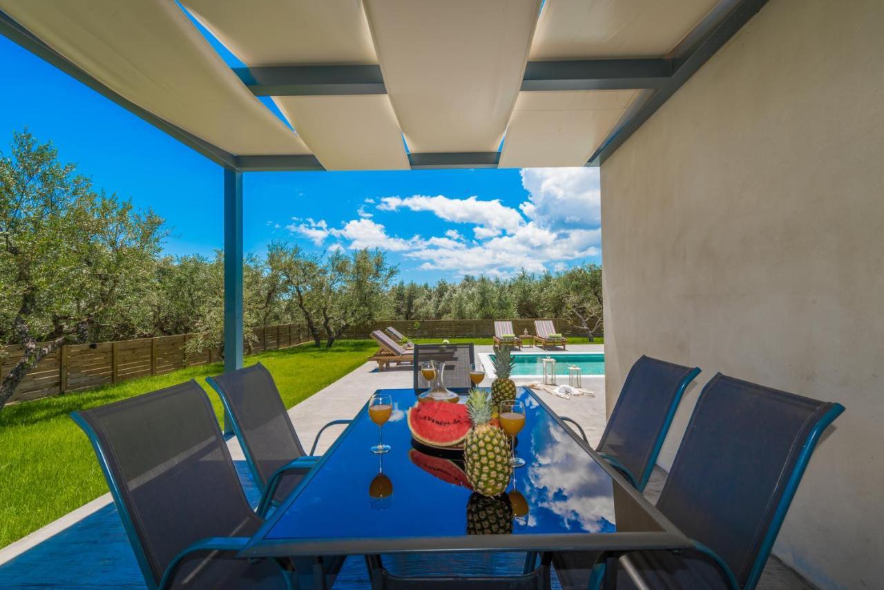 Natura Verde Villas Fiolitis Екстер'єр фото