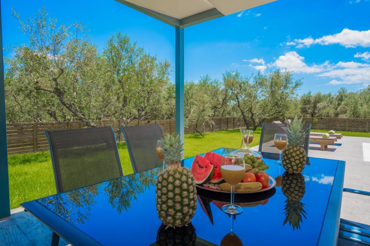 Natura Verde Villas Fiolitis Екстер'єр фото