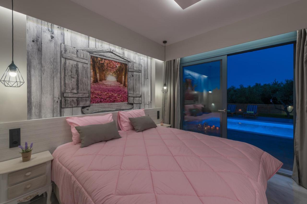 Natura Verde Villas Fiolitis Екстер'єр фото