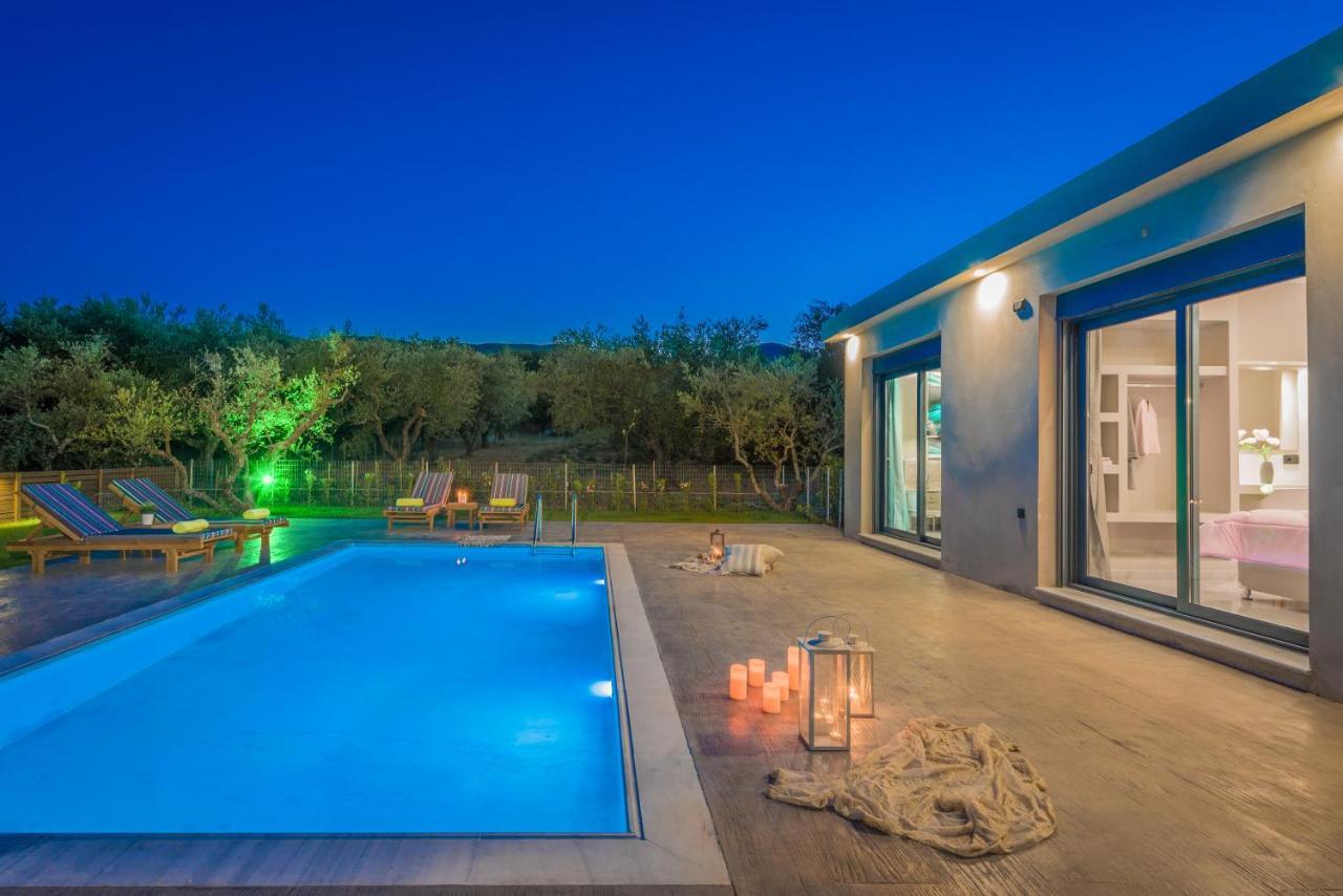 Natura Verde Villas Fiolitis Екстер'єр фото
