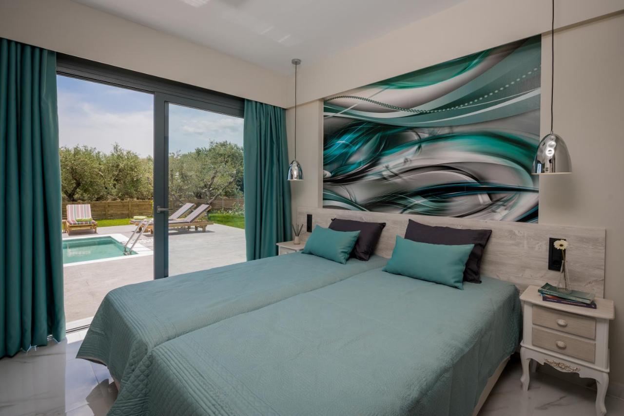 Natura Verde Villas Fiolitis Екстер'єр фото