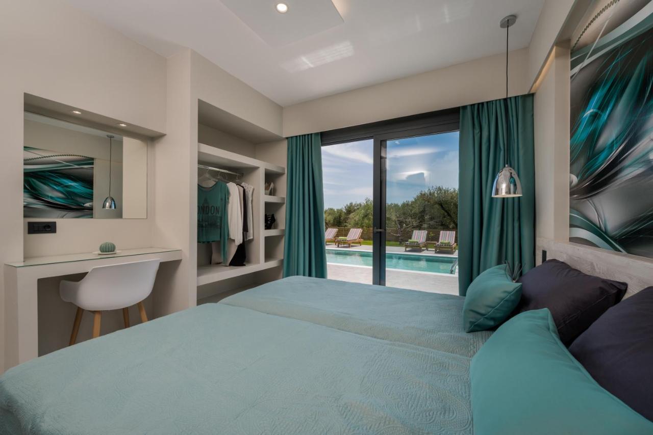 Natura Verde Villas Fiolitis Екстер'єр фото