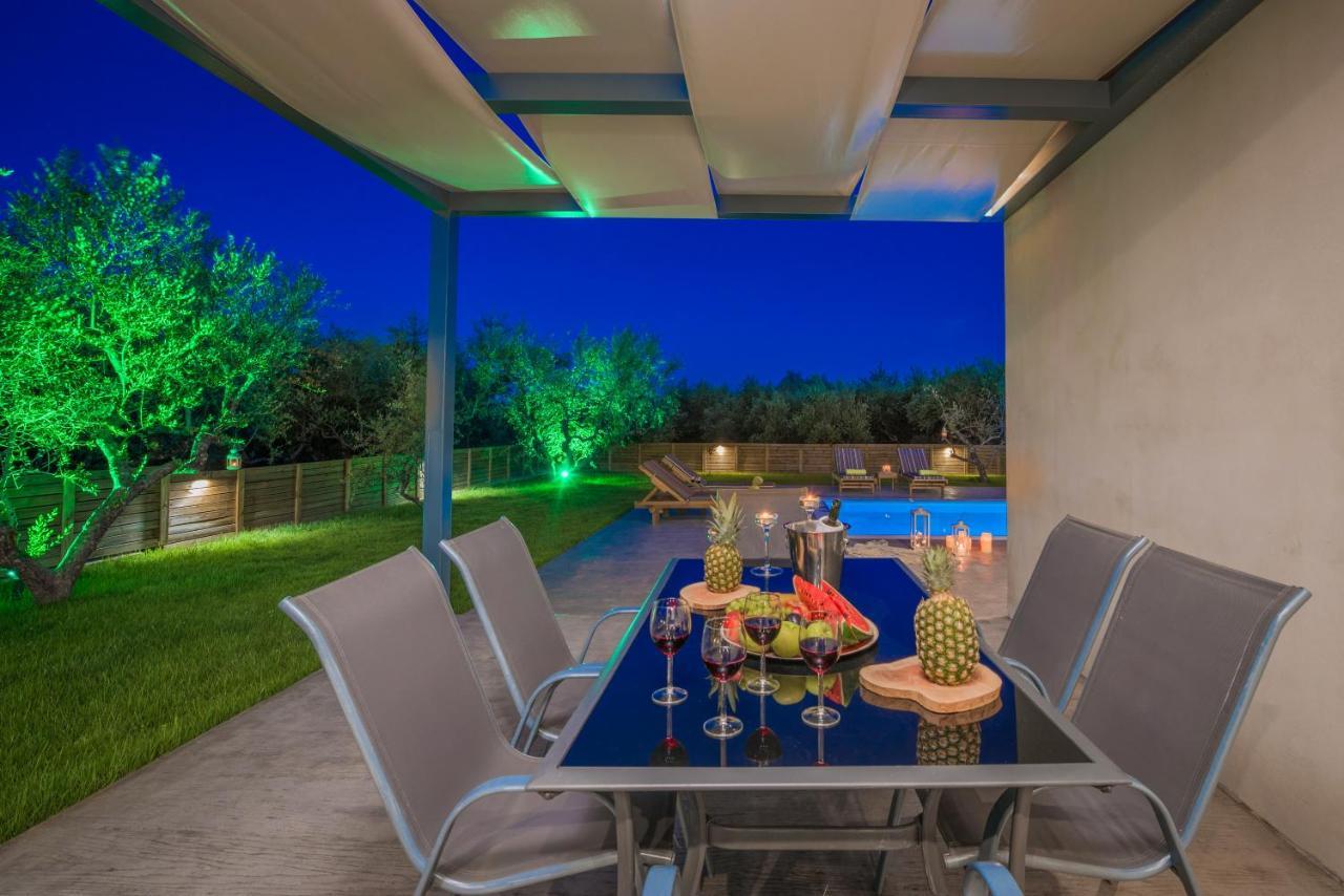 Natura Verde Villas Fiolitis Екстер'єр фото