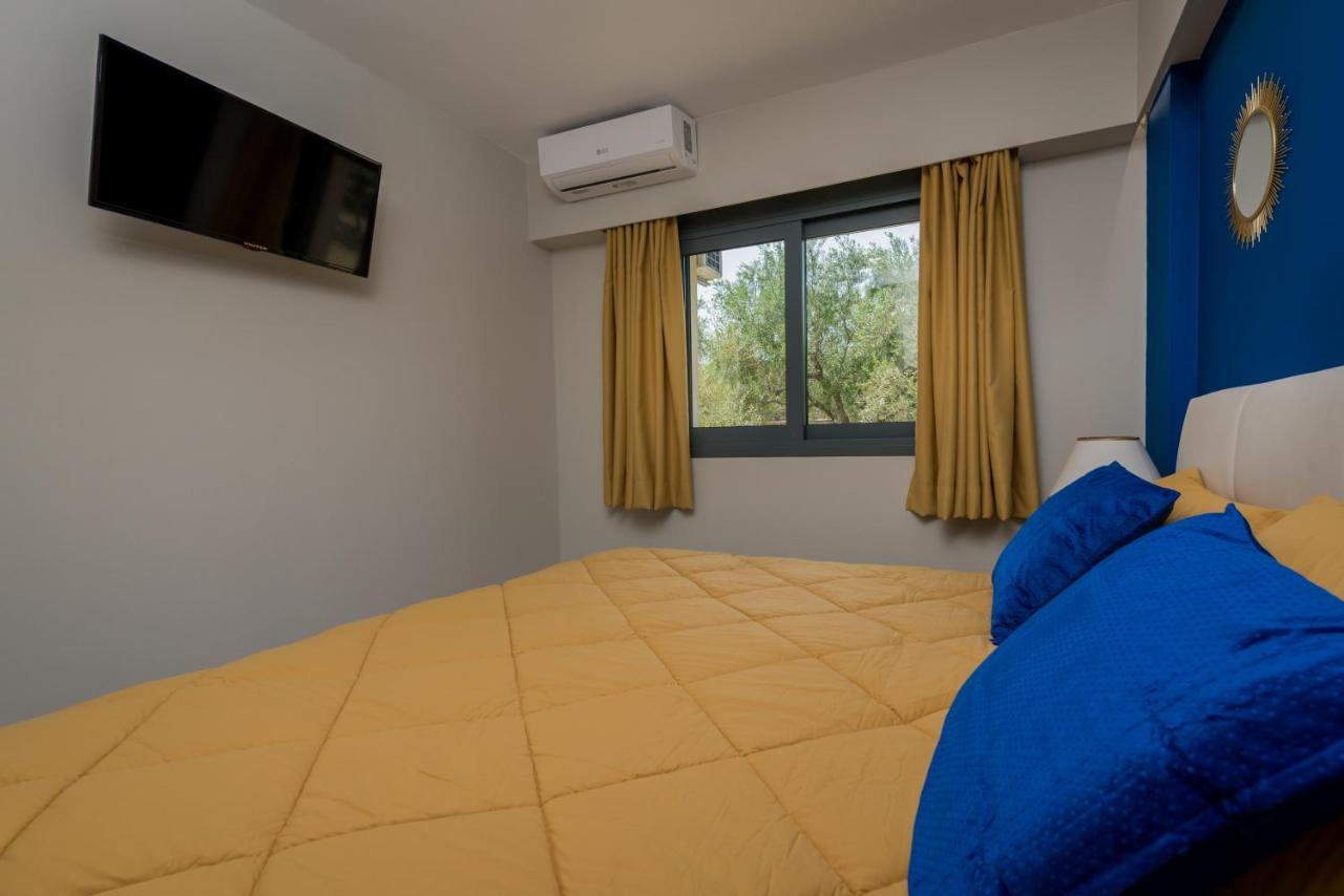 Natura Verde Villas Fiolitis Екстер'єр фото