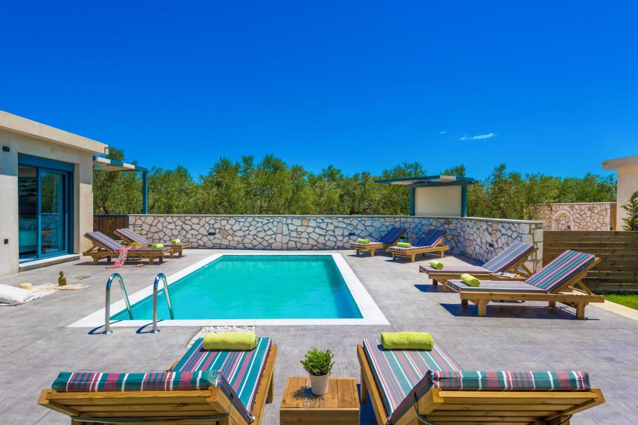Natura Verde Villas Fiolitis Екстер'єр фото