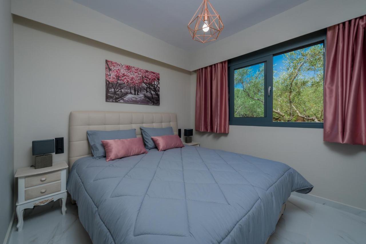 Natura Verde Villas Fiolitis Екстер'єр фото