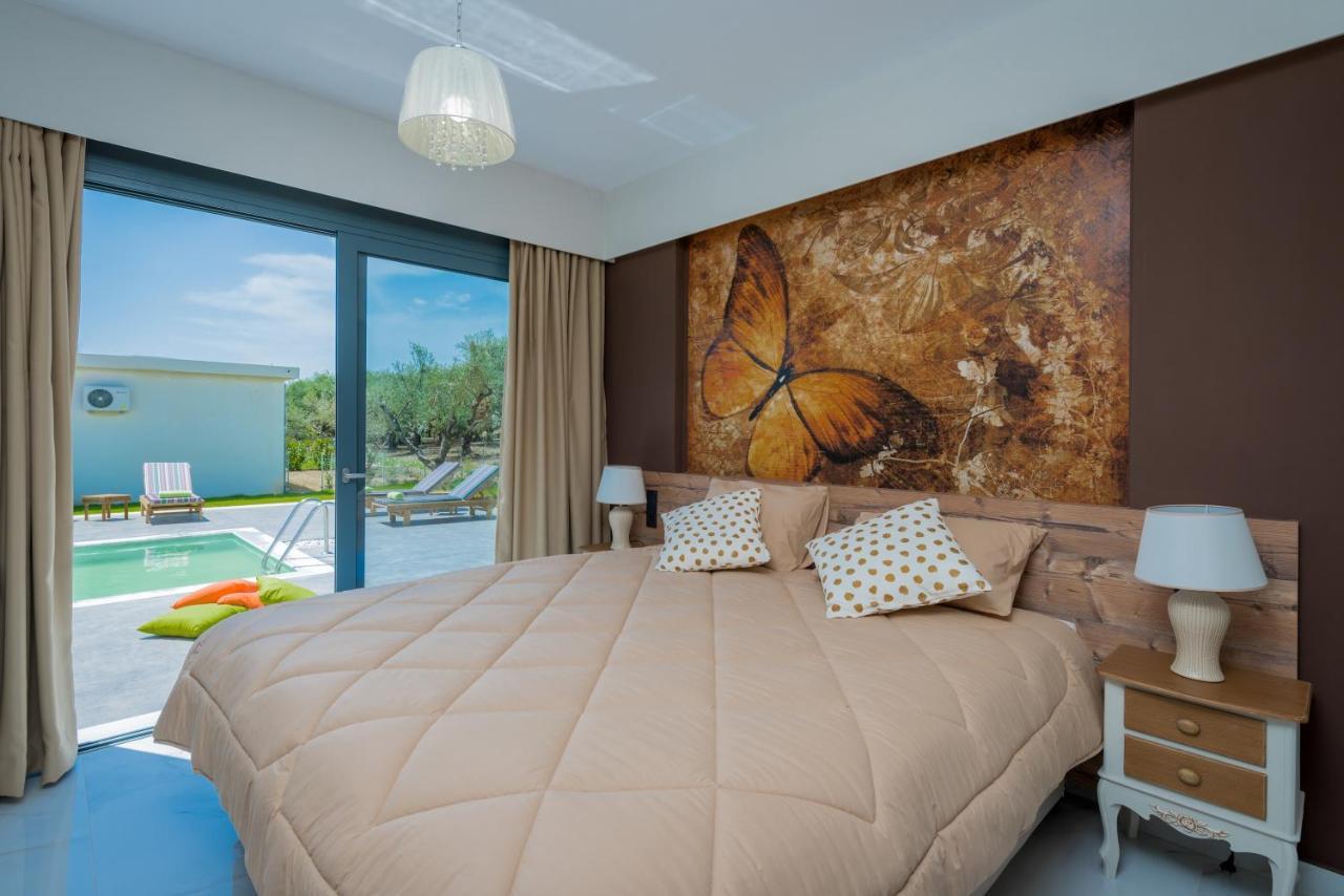 Natura Verde Villas Fiolitis Екстер'єр фото
