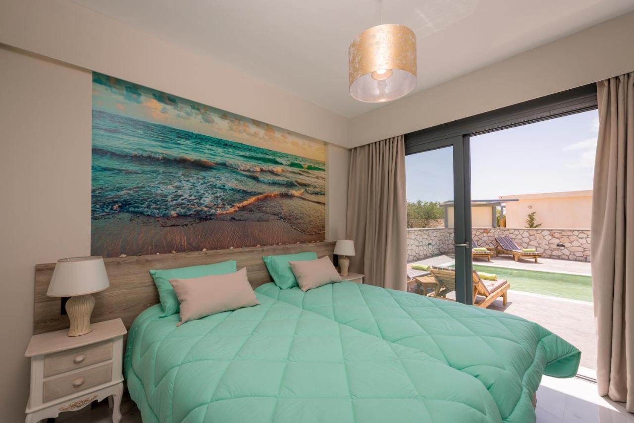 Natura Verde Villas Fiolitis Екстер'єр фото