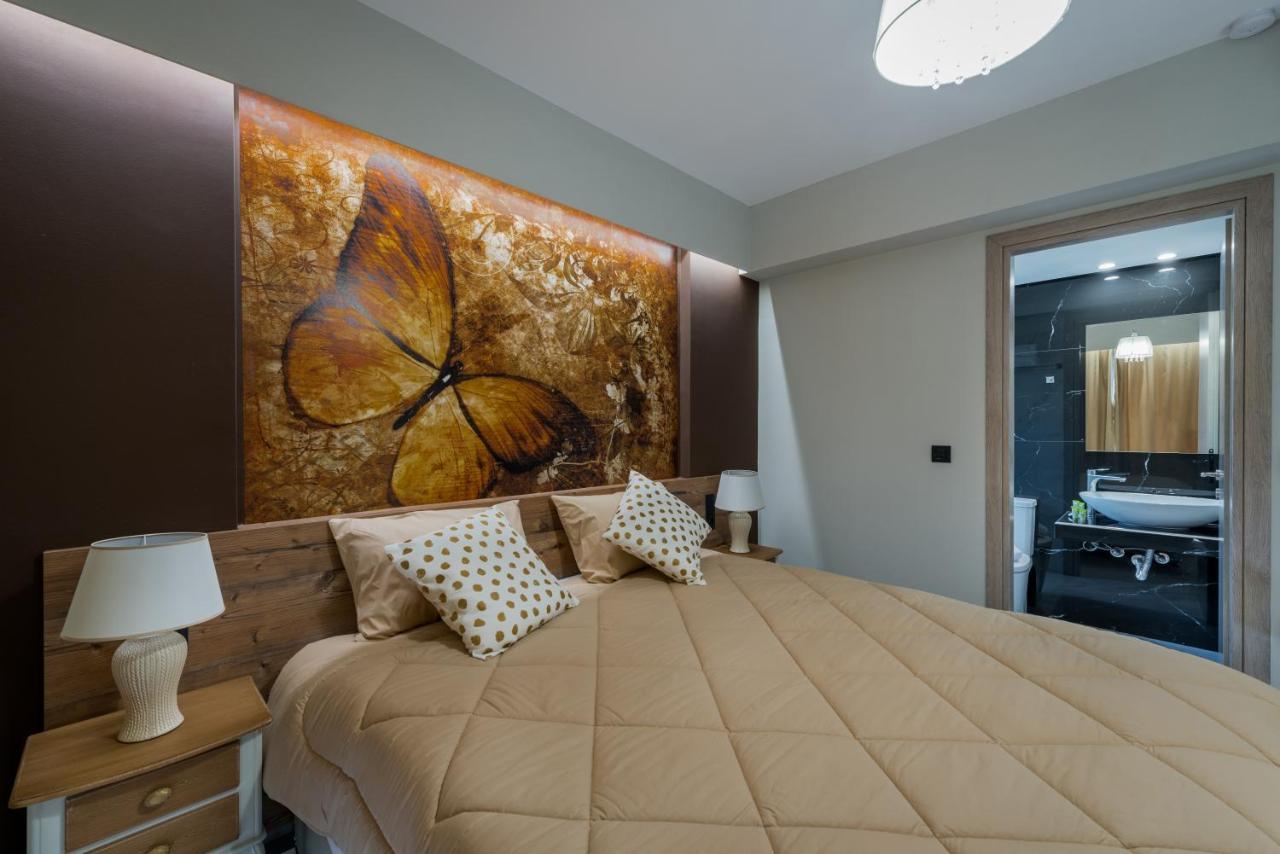 Natura Verde Villas Fiolitis Екстер'єр фото