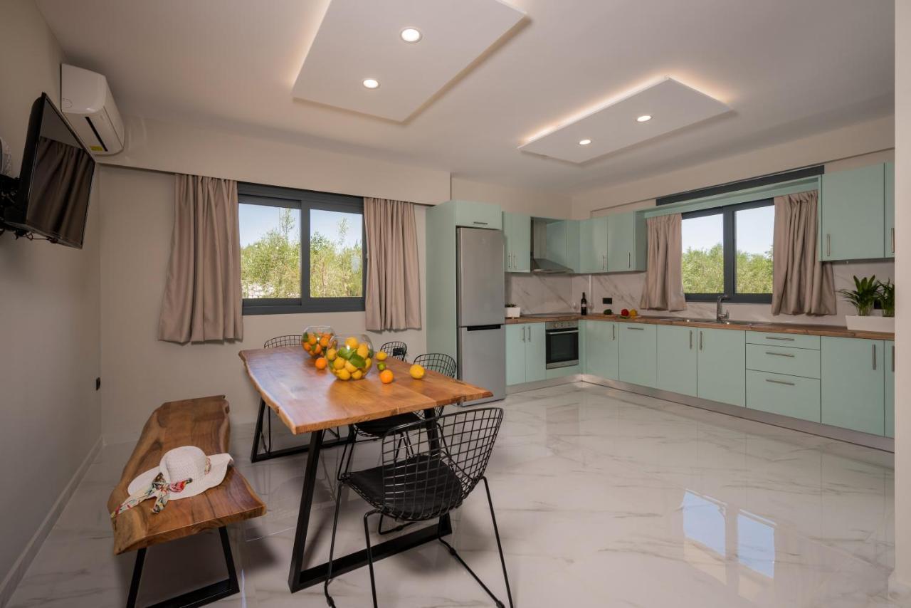 Natura Verde Villas Fiolitis Екстер'єр фото