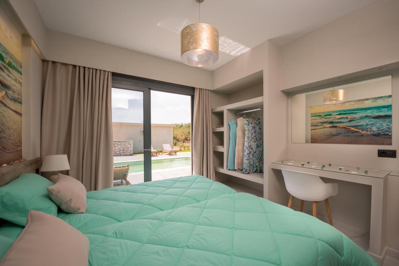 Natura Verde Villas Fiolitis Екстер'єр фото