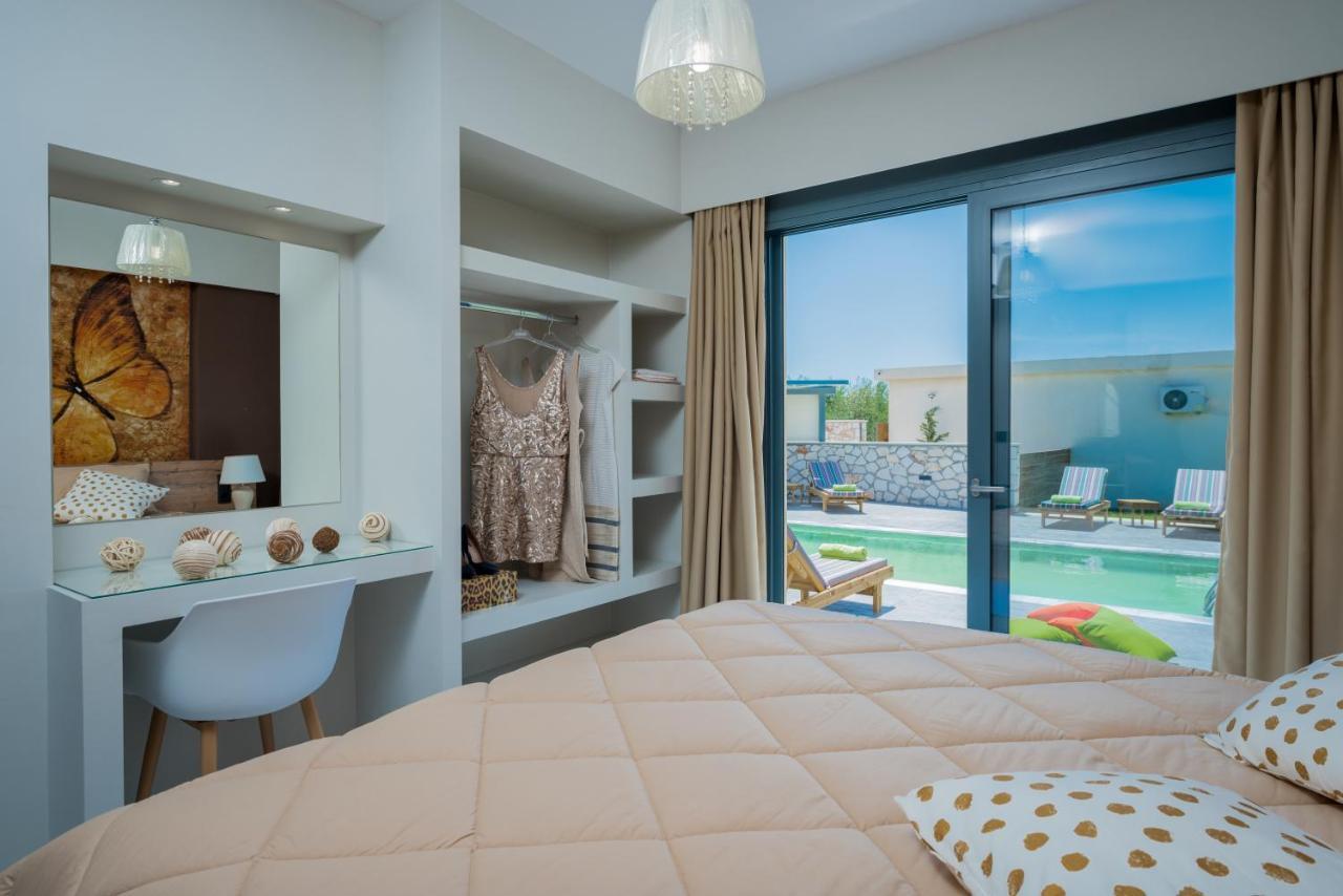 Natura Verde Villas Fiolitis Екстер'єр фото
