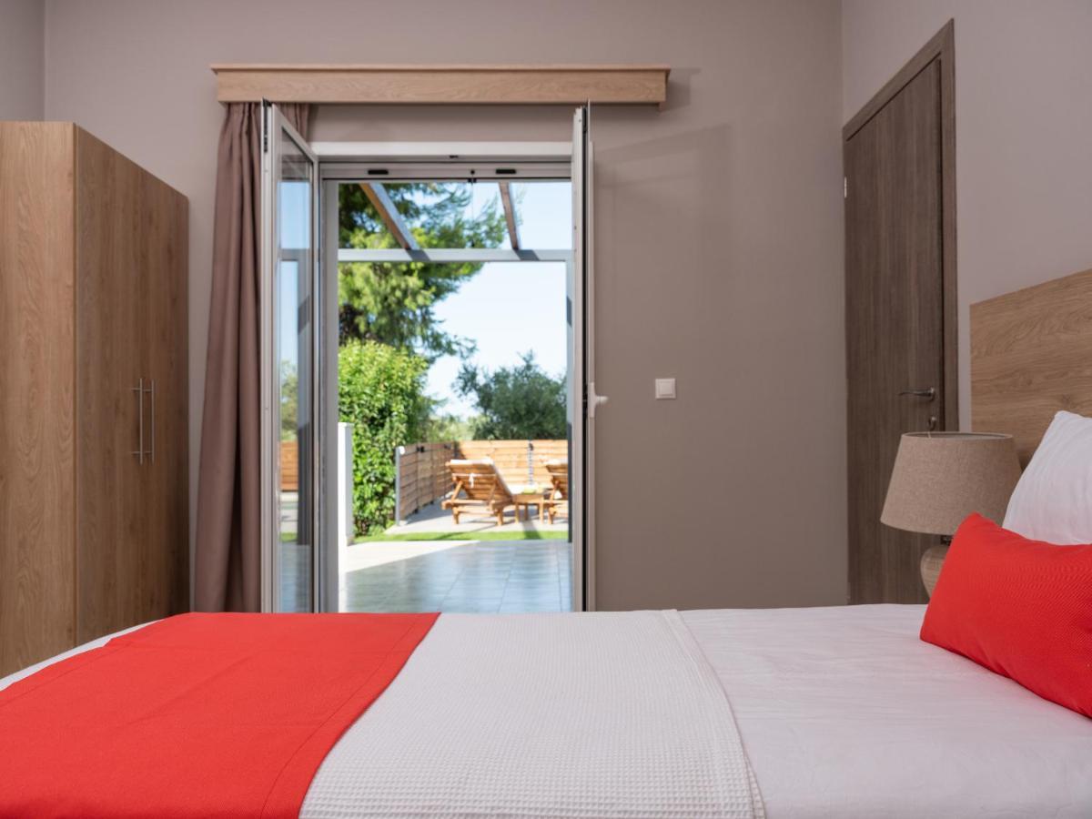 Natura Verde Villas Fiolitis Екстер'єр фото
