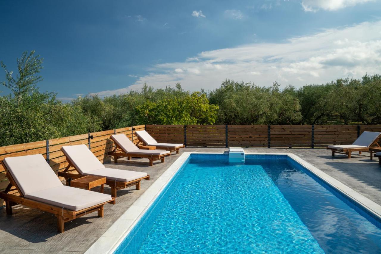 Natura Verde Villas Fiolitis Екстер'єр фото