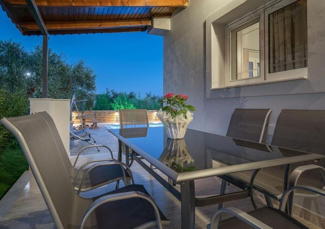 Natura Verde Villas Fiolitis Екстер'єр фото