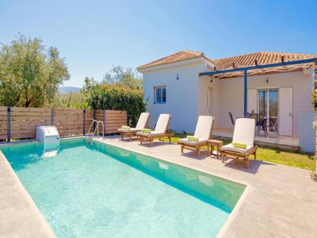 Natura Verde Villas Fiolitis Екстер'єр фото