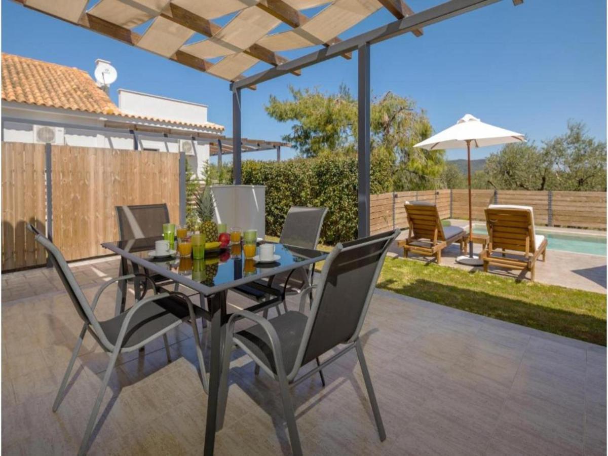 Natura Verde Villas Fiolitis Екстер'єр фото