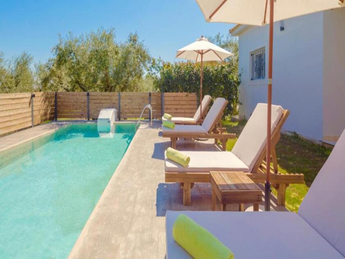 Natura Verde Villas Fiolitis Екстер'єр фото