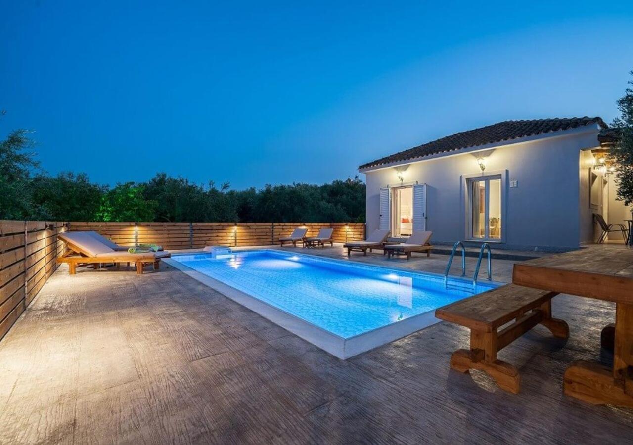 Natura Verde Villas Fiolitis Екстер'єр фото