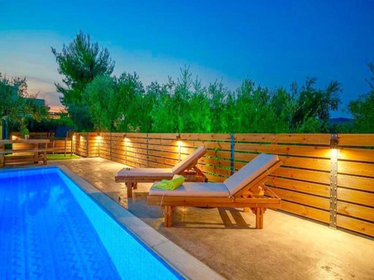 Natura Verde Villas Fiolitis Екстер'єр фото