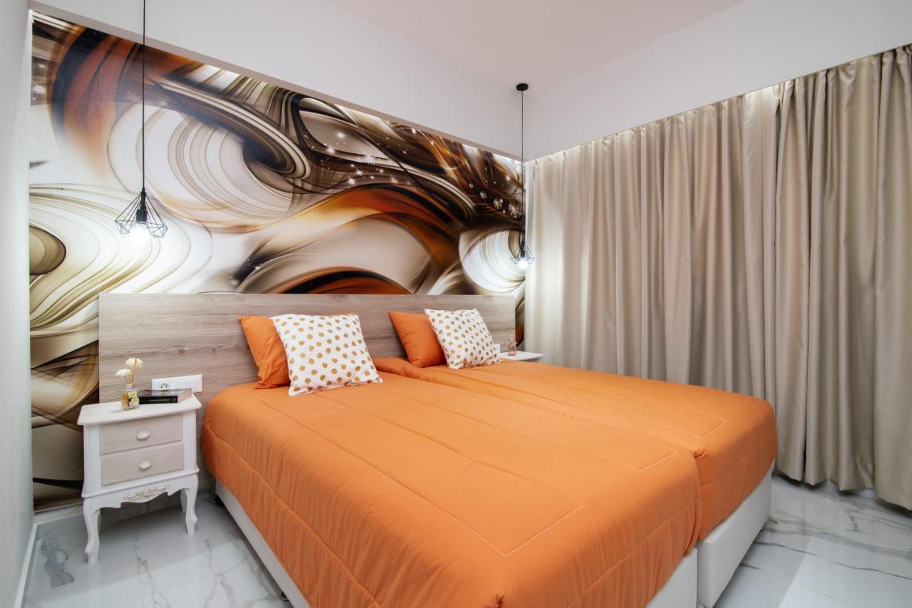 Natura Verde Villas Fiolitis Екстер'єр фото