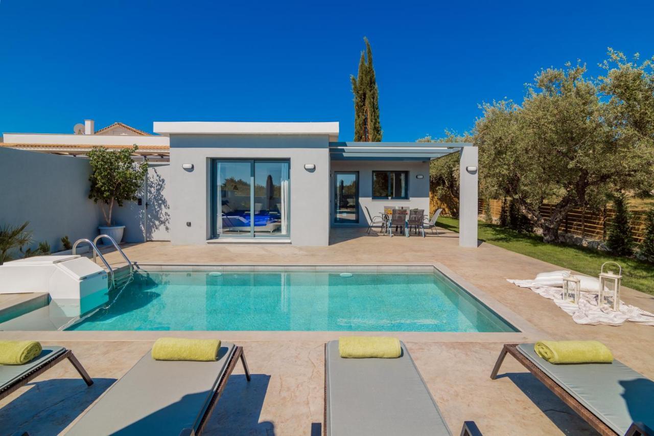 Natura Verde Villas Fiolitis Екстер'єр фото
