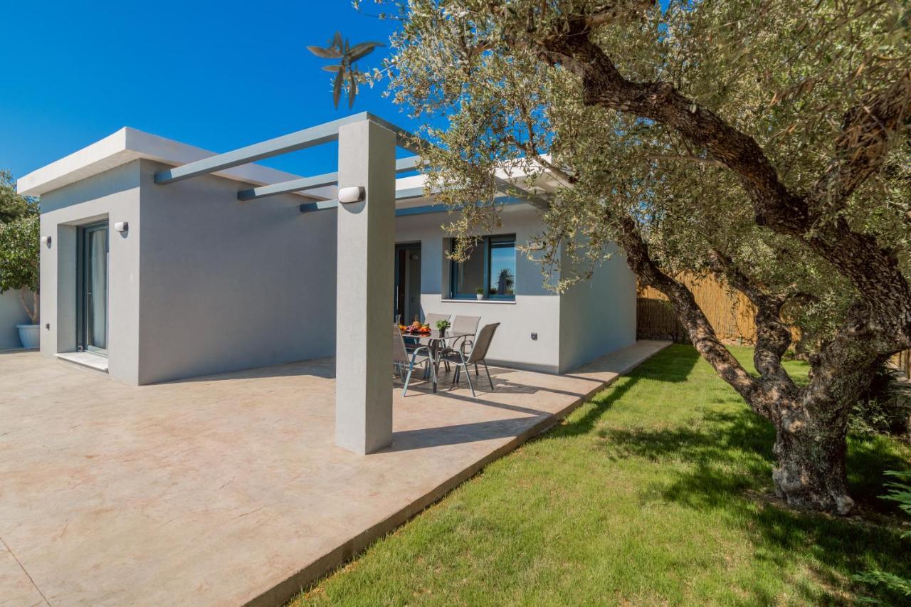 Natura Verde Villas Fiolitis Екстер'єр фото