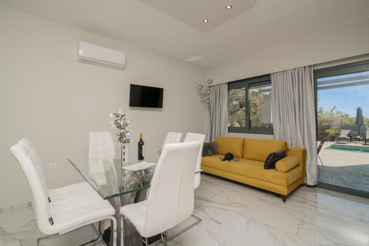 Natura Verde Villas Fiolitis Екстер'єр фото