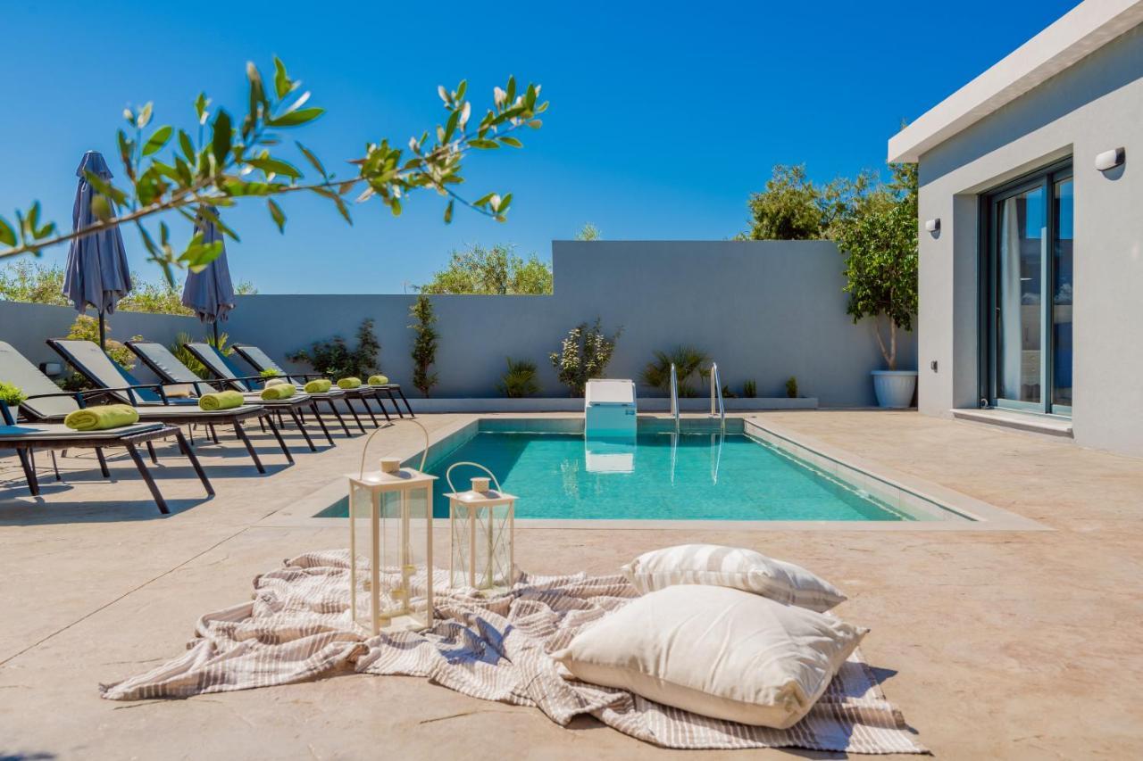 Natura Verde Villas Fiolitis Екстер'єр фото
