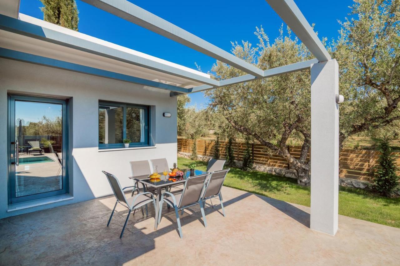Natura Verde Villas Fiolitis Екстер'єр фото