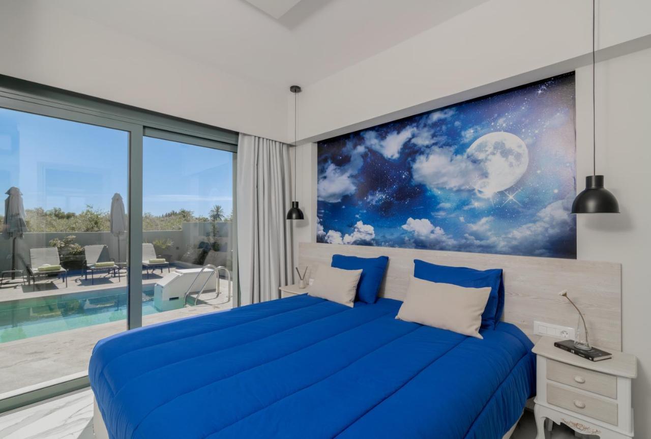 Natura Verde Villas Fiolitis Екстер'єр фото