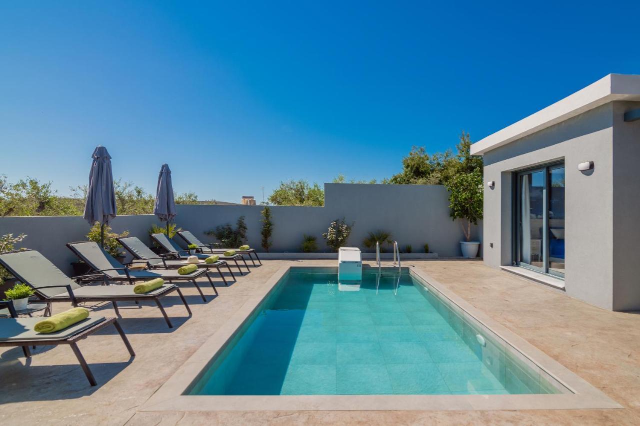 Natura Verde Villas Fiolitis Екстер'єр фото