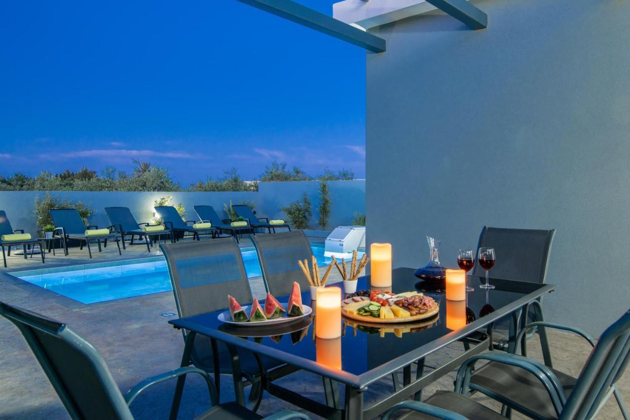 Natura Verde Villas Fiolitis Екстер'єр фото