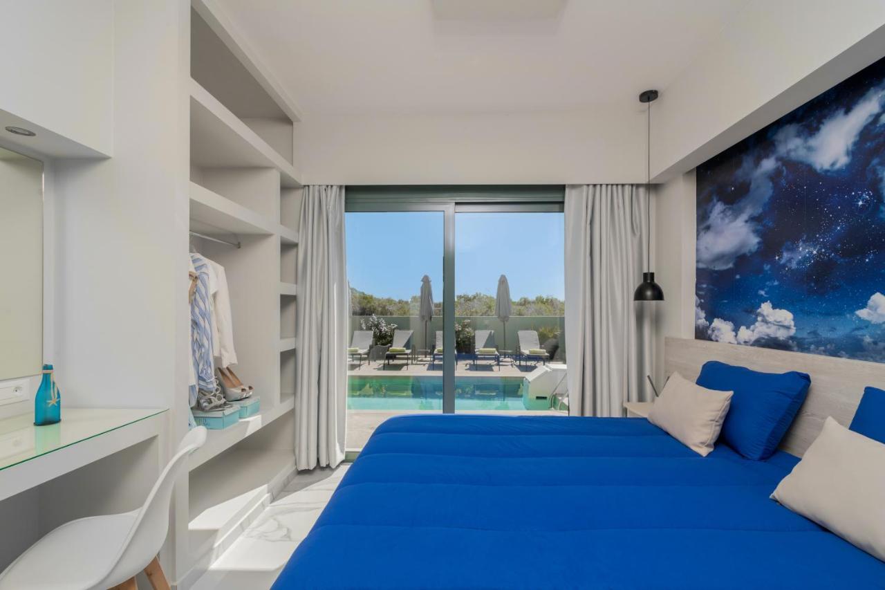 Natura Verde Villas Fiolitis Екстер'єр фото