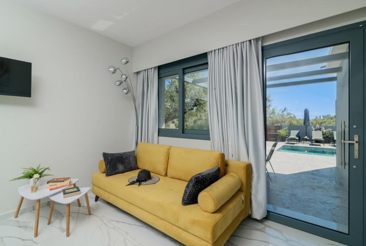 Natura Verde Villas Fiolitis Екстер'єр фото