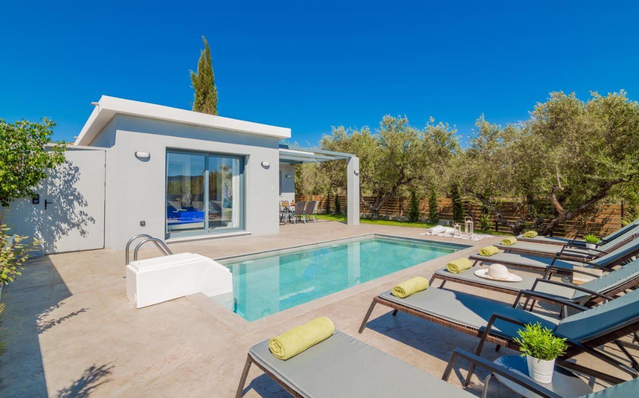 Natura Verde Villas Fiolitis Екстер'єр фото
