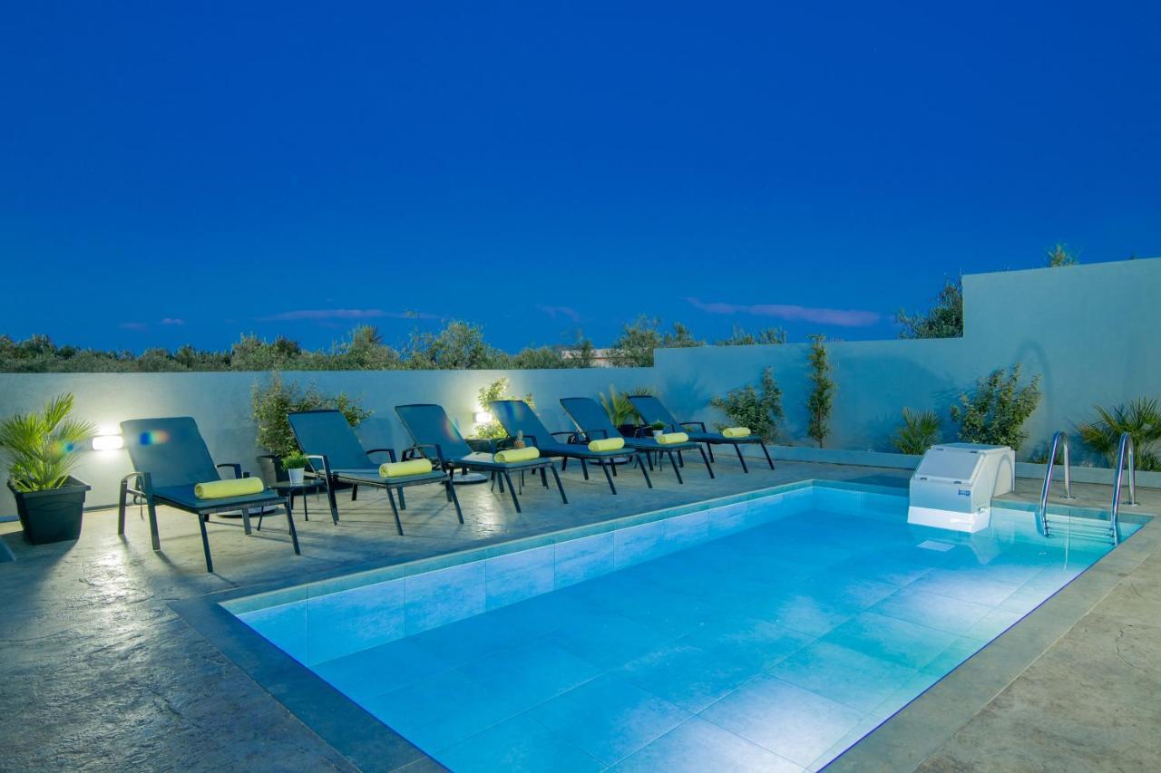 Natura Verde Villas Fiolitis Екстер'єр фото