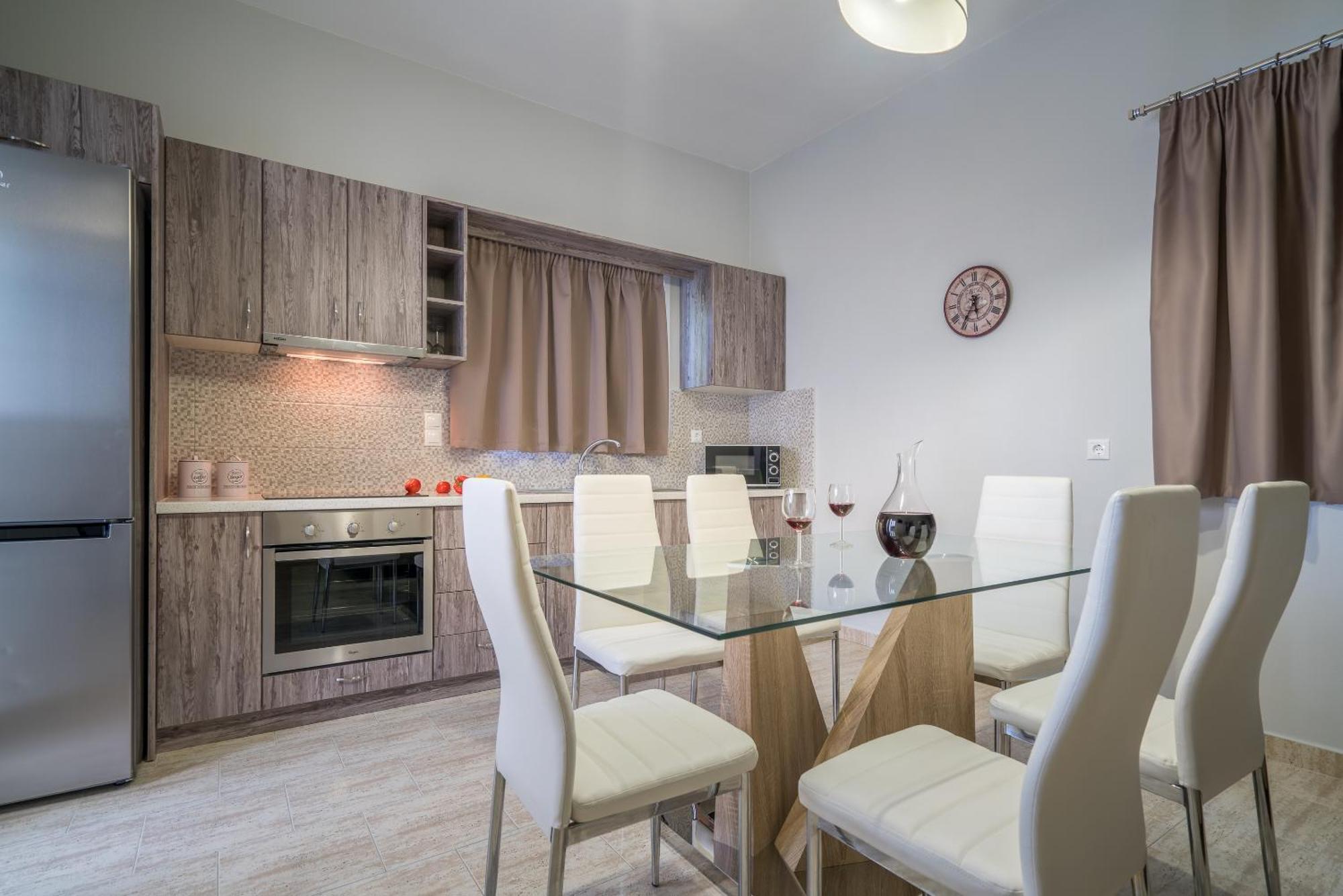 Natura Verde Villas Fiolitis Екстер'єр фото