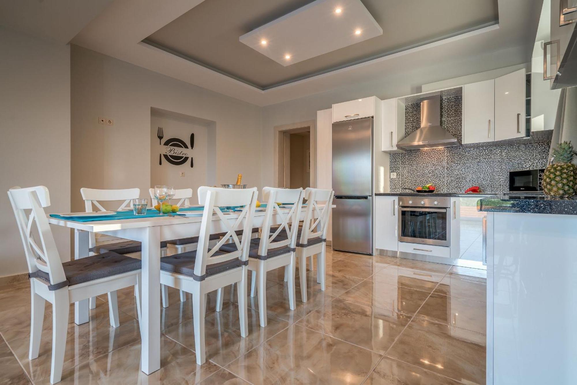 Natura Verde Villas Fiolitis Екстер'єр фото